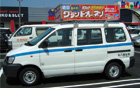 宣伝カー
