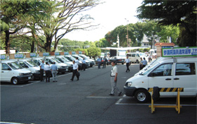 選挙カー