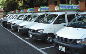 選挙カー