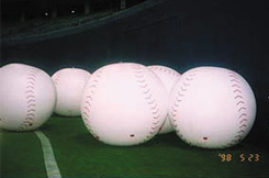 野球バルーン