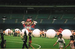 野球バルーン